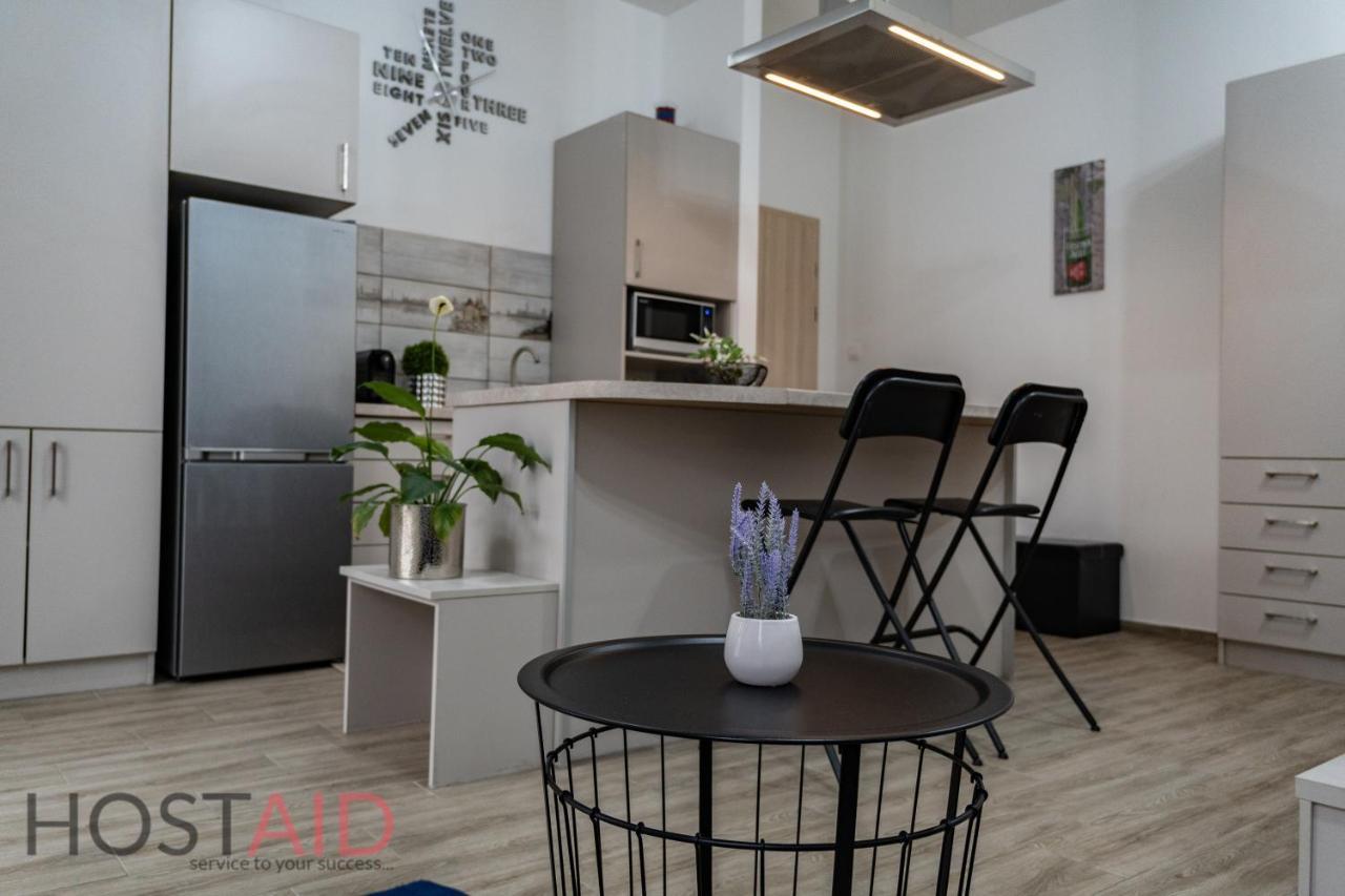 B17 Apartment - Hostaid Будапеща Екстериор снимка