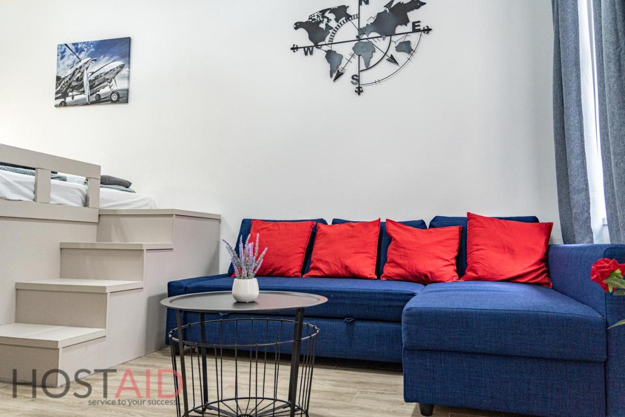B17 Apartment - Hostaid Будапеща Екстериор снимка